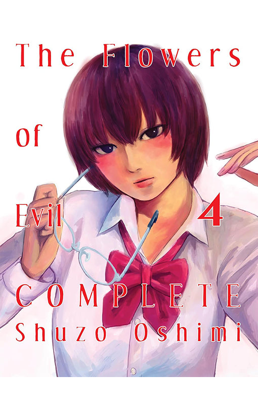 The Flowers of Evil Complete vol 04
