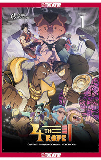 The Fourth Rope vol 01 (graphic novel)