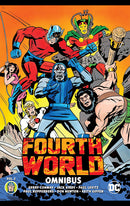 The Fourth World Omnibus Vol 02 HC