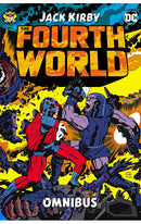 The Fourth World by Jack Kirby Box Set