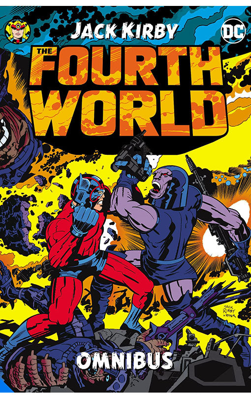 The Fourth World by Jack Kirby Box Set