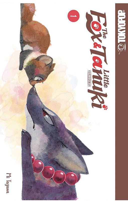The Fox &amp; Little Tanuki vol 01