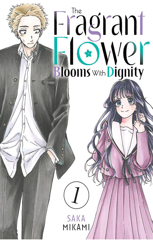The Fragrant Flower Blooms with Dignity vol 01