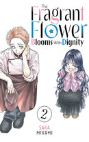 The Fragrant Flower Blooms with Dignity vol 02