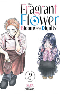 The Fragrant Flower Blooms with Dignity vol 02