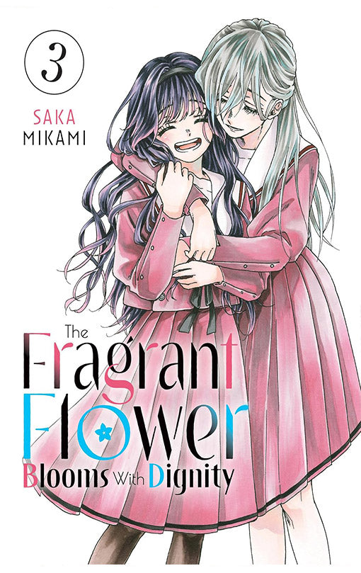 The Fragrant Flower Blooms with Dignity vol 03