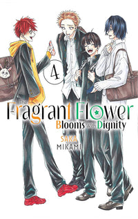 The Fragrant Flower Blooms with Dignity vol 04