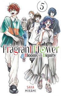 The Fragrant Flower Blooms with Dignity vol 05