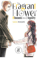 The Fragrant Flower Blooms with Dignity vol 08
