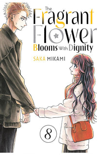 The Fragrant Flower Blooms with Dignity vol 08