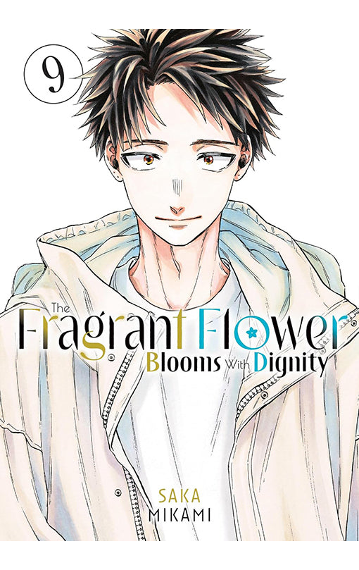 The Fragrant Flower Blooms with Dignity vol 09