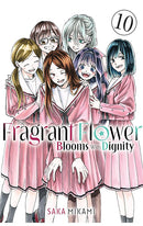 The Fragrant Flower Blooms with Dignity vol 10