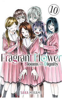 The Fragrant Flower Blooms with Dignity vol 10