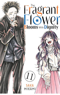 The Fragrant Flower Blooms with Dignity vol 11