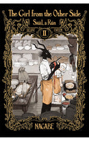 The Girl From the Other Side Siuil, A Run Deluxe Edition II vol. 4-6 Hardcover