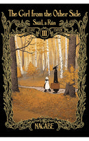 The Girl From the Other Side Siuil, A Run Deluxe Edition III vol. 7-9 Hardcover