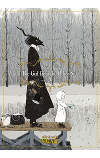 The Girl From the Other Side Siuil, A Run vol 02