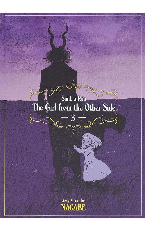 The Girl From the Other Side Siuil, A Run vol 03