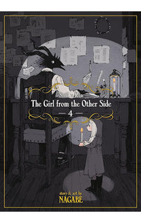 The Girl From the Other Side Siuil, A Run vol 04