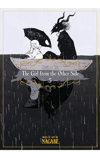 The Girl From the Other Side Siuil, A Run vol 05