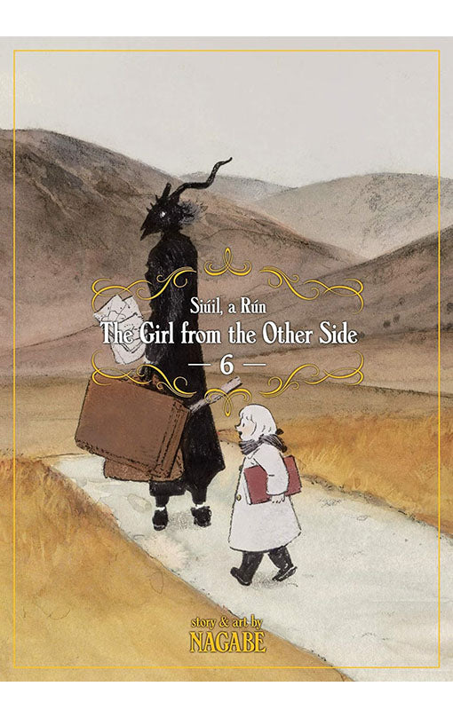 The Girl From the Other Side Siuil, A Run vol 06
