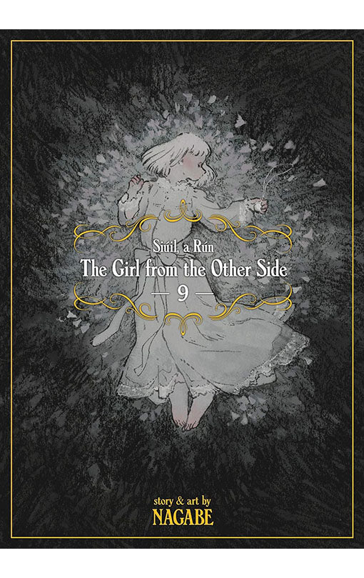 The Girl From the Other Side Siuil, A Run vol 09