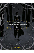 The Girl From the Other Side Siuil, A Run vol 10