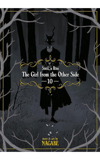 The Girl From the Other Side Siuil, A Run vol 10