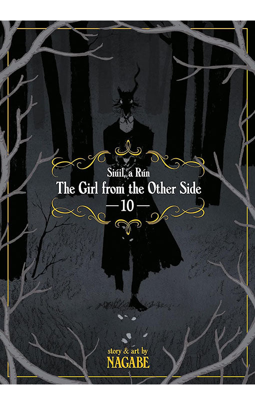 The Girl From the Other Side Siuil, A Run vol 10