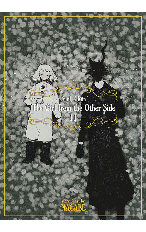 The Girl From the Other Side Siuil, A Run vol 11