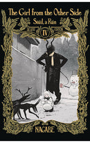 The Girl From the Other Side Siuil a Run Deluxe Edition IV vol. 10-11+EX hardcover