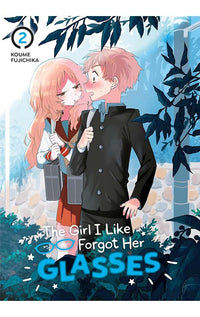 The Girl I Like Forgot Her Glasses vol 02