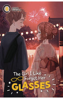 The Girl I Like Forgot Her Glasses vol 08