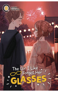 The Girl I Like Forgot Her Glasses vol 08