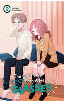 The Girl I Like Forgot Her Glasses vol 09