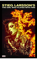 The Girl Who Played With Fire HC