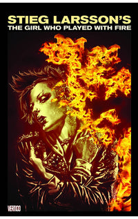 The Girl Who Played With Fire HC