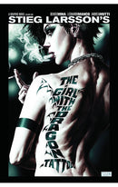 The Girl with the Dragon Tattoo vol 01 HC