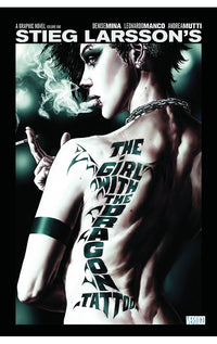 The Girl with the Dragon Tattoo vol 01 HC