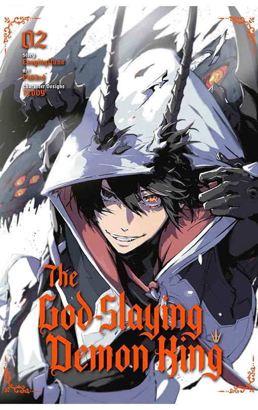 The God-Slaying Demon King vol 02