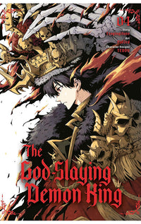 The God-Slaying Demon King vol 04