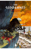 The Goddamned #1-5 Complete Set