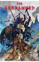 The Goddamned #1-5 Complete Set