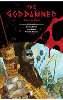 The Goddamned #1-5 Complete Set