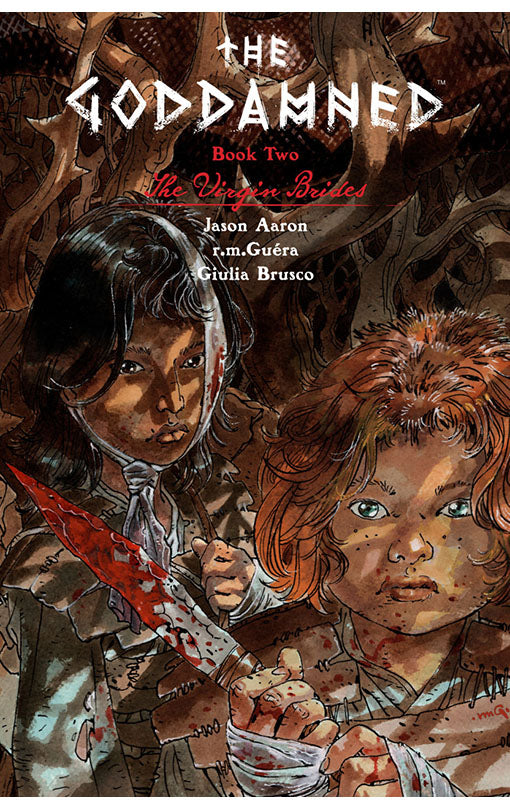 The Goddamned vol 02 The Virgin Brides tp