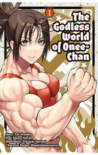 The Godless World of Onee-Chan vol 01