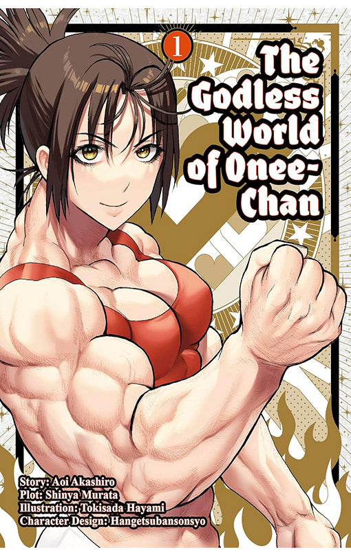 The Godless World of Onee-Chan vol 01