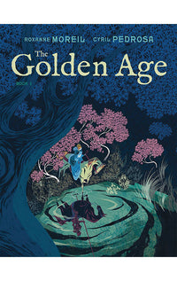 The Golden Age Book 1 HC