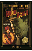 The Good Asian 1936 Deluxe Edition (The Edison Hark Mysteries) hardcover