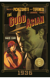 The Good Asian 1936 Deluxe Edition (The Edison Hark Mysteries) hardcover